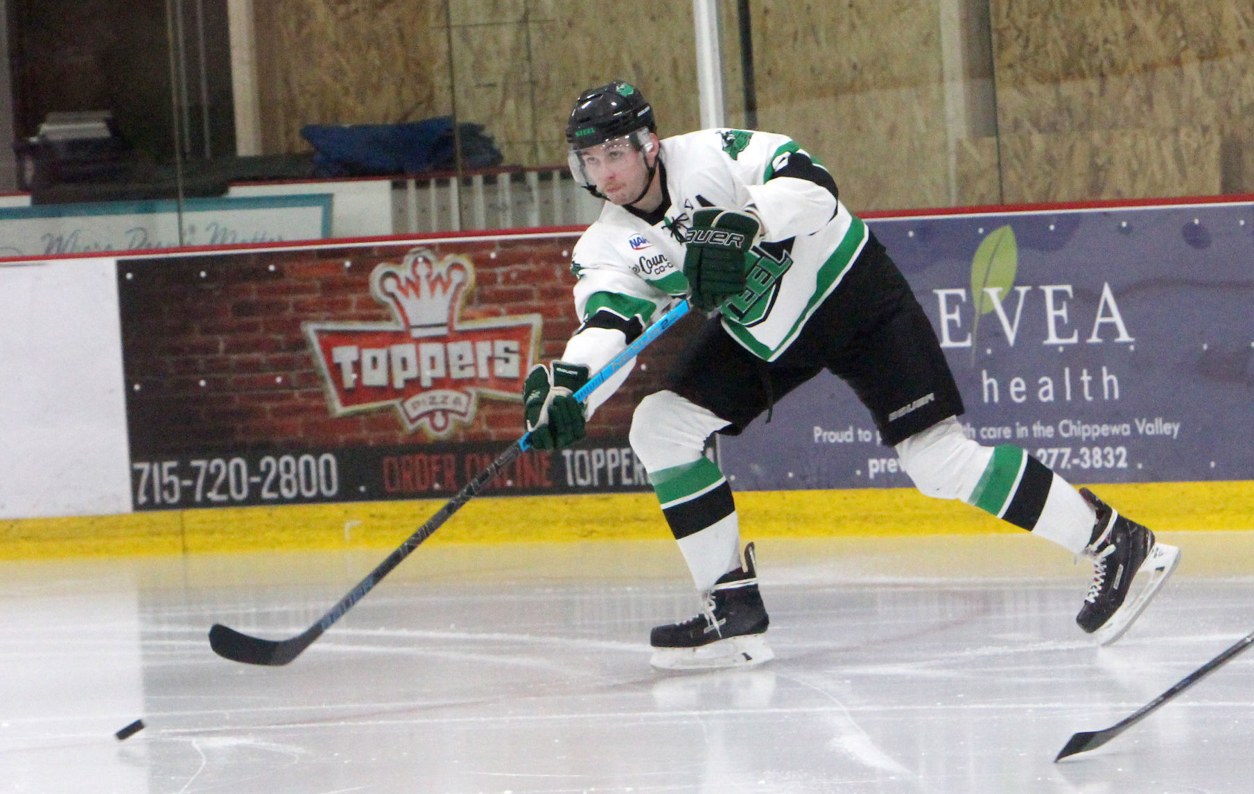 Janesville Jets at Chippewa Steel 11-03-18
